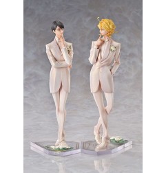 Doukyuusei - Statuette 1/7 Licht Sajo: Wedding Ver. 24 cm