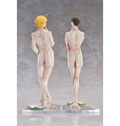 Doukyusei - PVC Statues 2-Pack 1/7 Hikaru Kusakabe & Licht Sajo: Wedding Ver. 24 cm