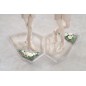 Doukyusei - PVC Statues 2-Pack 1/7 Hikaru Kusakabe & Licht Sajo: Wedding Ver. 24 cm