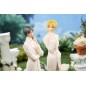 Doukyuusei - Pack 2 statuettes 1/7 Hikaru Kusakabe & Licht Sajo: Wedding Ver. 24 cm