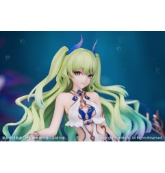 Honkai: Star Rail - Honkai Impact 3rd Gift+ PVC Statue 1/8 Mobius Daughter of Corals Ver. 21 cm