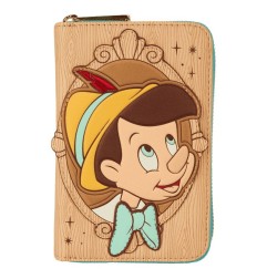 Disney - Porte-monnaie Pinocchio By Loungefly