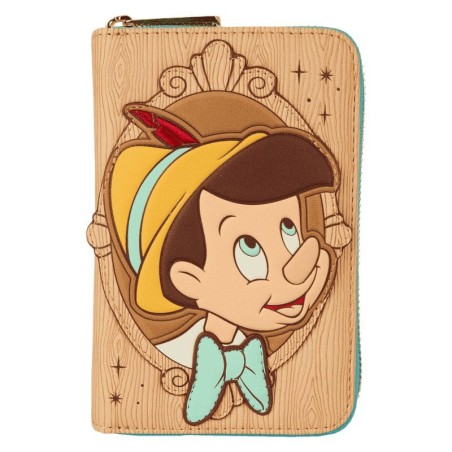 Disney - By Loungefly Wallet Pinocchio