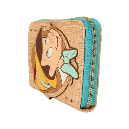 Disney - By Loungefly Wallet Pinocchio