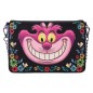 Disney - Sac à bandoulière Alice in Wonderland Cheshire Cat By Loungefly