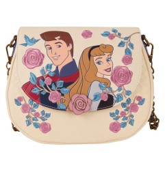Disney - Sac à bandoulière Princess Aurora & Prince Phillip By Loungefly