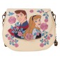 Disney - By Loungefly Crossbody Princess Aurora & Prince Phillip Disney - By Loungefly Crossbody Princess Aurora & Prince Phillip