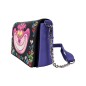 Disney - Sac à bandoulière Alice in Wonderland Cheshire Cat By Loungefly