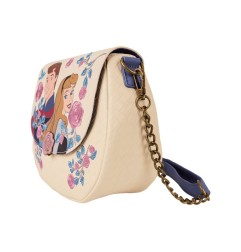 Disney - By Loungefly Crossbody Princess Aurora & Prince Phillip