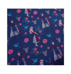 Disney - By Loungefly Crossbody Princess Aurora & Prince Phillip