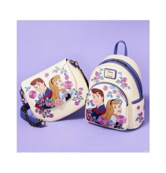 Disney - Sac à bandoulière Princess Aurora & Prince Phillip By Loungefly