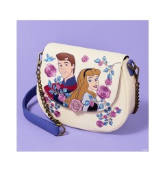 Disney - Sac à bandoulière Princess Aurora & Prince Phillip By Loungefly