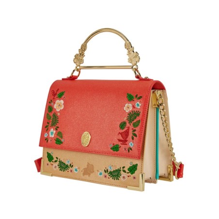 Vaiana - Disney by Loungefly Crossbody Bag Princess Moana