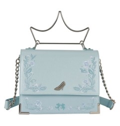Vaiana, la Légende du Bout du Monde - Sac à bandoulière Princess Cinderella by Loungefly