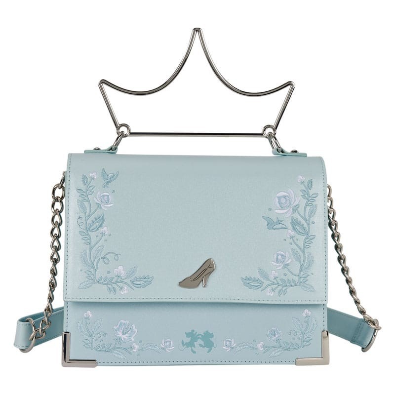 Vaiana - Disney by Loungefly Crossbody Bag Princess Cinderella