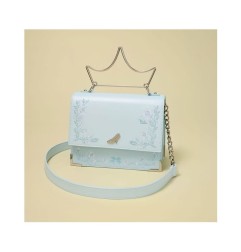 Vaiana, la Légende du Bout du Monde - Sac à bandoulière Princess Cinderella by Loungefly