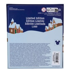 L' étrange Noël de Mr. Jack - Pin's émaillés Christmas Town Carousel Limited Edition by Loungefly