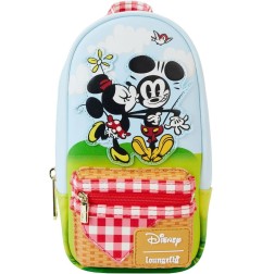 Disney - Trousse Mickey et ses amis Picnic By Loungefly