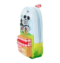 Disney - Trousse Mickey et ses amis Picnic By Loungefly