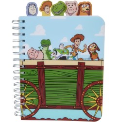 Toy Story - Disney by Loungefly Notebook Pixar  Toy Box