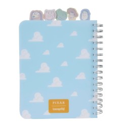 Toy Story - Carnet de notes Pixar Toy Story Toy Box by Loungefly
