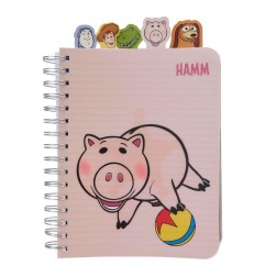 Toy Story - Disney by Loungefly Notebook Pixar  Toy Box