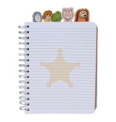 Toy Story - Carnet de notes Pixar Toy Story Toy Box by Loungefly