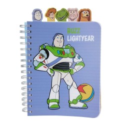 Toy Story - Carnet de notes Pixar Toy Story Toy Box by Loungefly