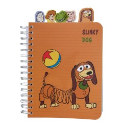 Toy Story - Disney by Loungefly Notebook Pixar  Toy Box