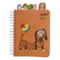 Toy Story - Disney by Loungefly Notebook Pixar  Toy Box