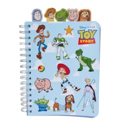 Toy Story - Carnet de notes Pixar Toy Story Toy Box by Loungefly