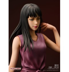 Junji Ito - Statuette Collaboration Junji Ito x Yoshiki Fujimoto Tomie 27 cm