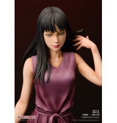 Junji Ito - X Yoshiki Fujimoto Collaboration PVC Statue Tomie 27 cm