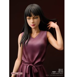 Junji Ito - Statuette Collaboration Junji Ito x Yoshiki Fujimoto Tomie 27 cm