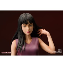 Junji Ito - X Yoshiki Fujimoto Collaboration PVC Statue Tomie 27 cm