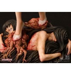 Junji Ito - Statuette Collaboration Junji Ito x Yoshiki Fujimoto Tomie 27 cm