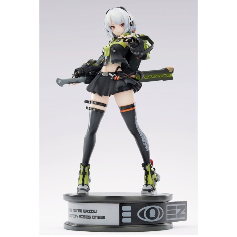 Zenless Zone Zero  - Statue 1/7 Anby Demara 28 cm