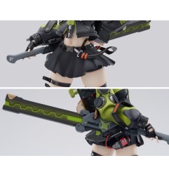 Zenless Zone Zero  - Statuette 1/7 Anby Demara 28 cm