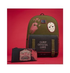 Friday the 13th - Warner Bros by Loungefly Cardholder