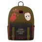 Friday the 13th - Warner Bros by Loungefly Full-Size Backpack