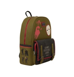 Friday the 13th - Warner Bros by Loungefly Full-Size Backpack