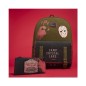 Friday the 13th - Warner Bros by Loungefly Full-Size Backpack