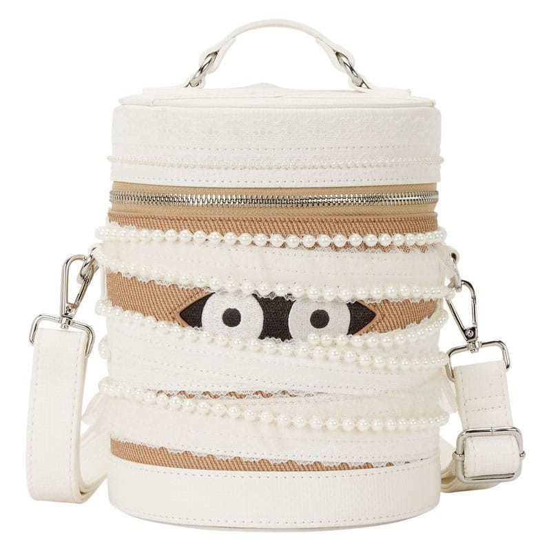 Loungefly - Crossbody Figural Mummy