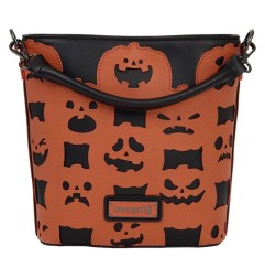 Loungefly - Crossbody Figural Pumpkin