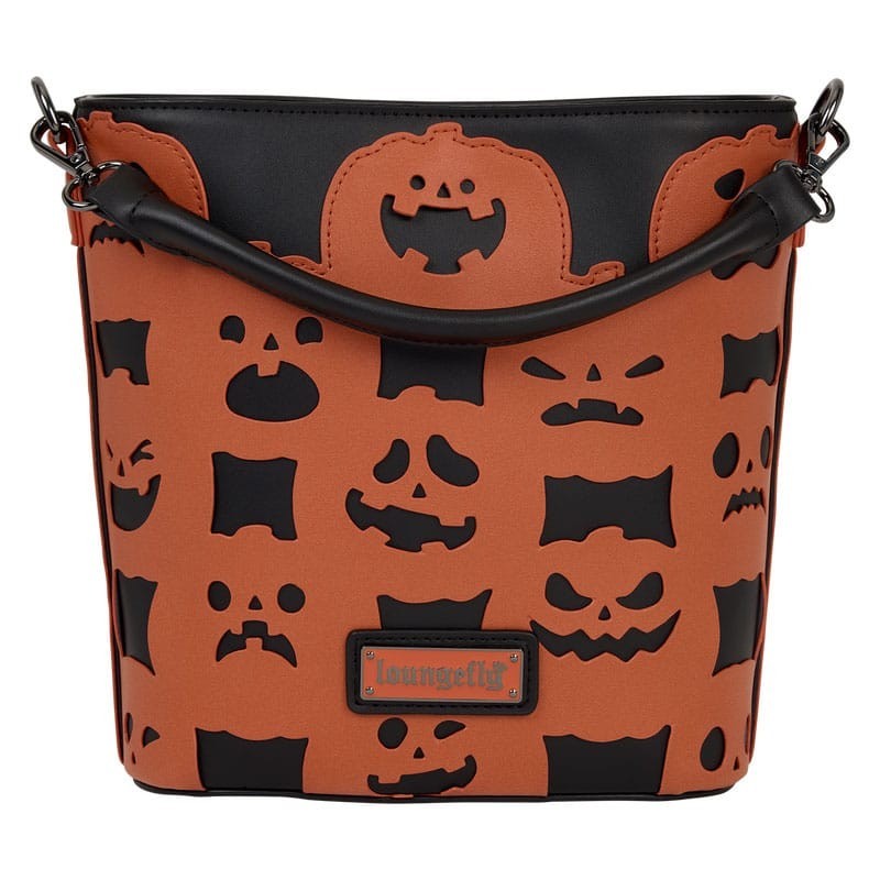 Loungefly - Sac à bandoulière Figural Pumpkin Loungefly - Sac à bandoulière Figural Pumpkin
