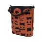 Loungefly - Crossbody Figural Pumpkin Loungefly - Crossbody Figural Pumpkin
