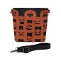 Loungefly - Crossbody Figural Pumpkin Loungefly - Crossbody Figural Pumpkin