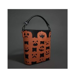 Loungefly - Crossbody Figural Pumpkin