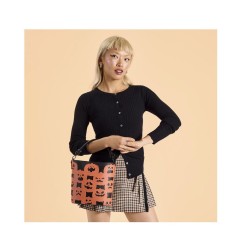 Loungefly - Sac à bandoulière Figural Pumpkin