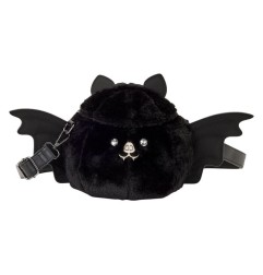 Loungefly - Crossbody Figural Bat
